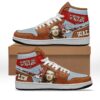 Morgan Wallen Air Jordan High Top Shoes - 2711351875