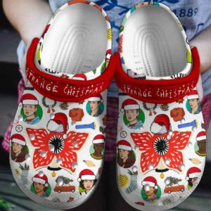 Stranger Things Unisex Adult / Kid Crocs - 2711351681