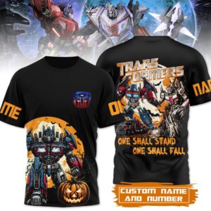 Transformers 3D All Over Print Unisex Tshirt, Hoodie, Sweatshirt - 2711351407