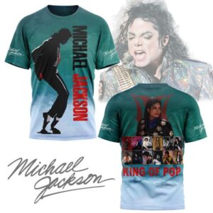 Michael Jackson 3D All Over Print Unisex Tshirt, Hoodie, Sweatshirt - 2711351193