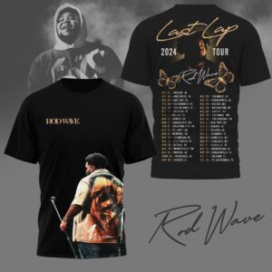 Rod Wave 3D All Over Print Unisex Tshirt, Hoodie, Sweatshirt - 2711351367