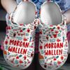 Morgan Wallen Unisex Adult / Kid Crocs - 2711351623