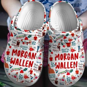 Morgan Wallen Unisex Adult / Kid Crocs - 2711351623