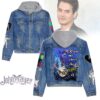 John Mayer 2D Hooded Denim Jacket - 2711351964