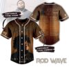 Rod Wave Unisex Adult / Kid Baseball Jersey - 2711352121