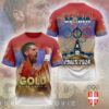 Novak Djokovic 3D All Over Print Unisex Tshirt, Hoodie, Sweatshirt - 2711351325