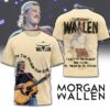 Morgan Wallen 3D All Over Print Unisex Tshirt, Hoodie, Sweatshirt - 2711351228