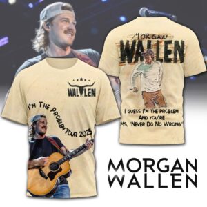 Morgan Wallen 3D All Over Print Unisex Tshirt, Hoodie, Sweatshirt - 2711351228