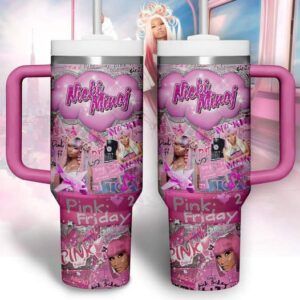 Nicki Minaj 40oz Tumbler - 2711351544