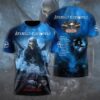 Avenged Sevenfold 3D All Over Print Unisex Tshirt, Hoodie, Sweatshirt - 2711351421