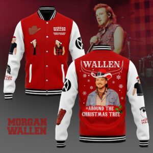 Morgan Wallen 3D Baseball Button Jacket - 2711352021