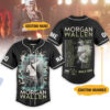 Morgan Wallen Unisex Adult / Kid Baseball Jersey - 2711352098