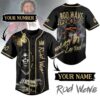 Rod Wave Unisex Adult / Kid Baseball Jersey - 2711352119