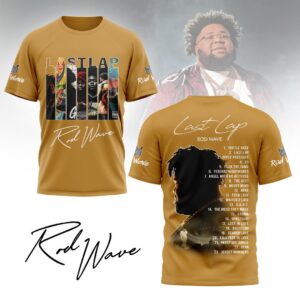 Rod Wave 3D All Over Print Unisex Tshirt, Hoodie, Sweatshirt - 2711351365