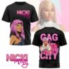 Nicki Minaj 3D All Over Print Unisex Tshirt, Hoodie, Sweatshirt - 2711351293