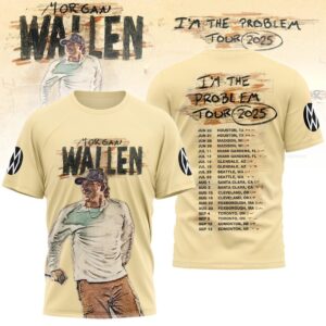 Morgan Wallen 3D All Over Print Unisex Tshirt, Hoodie, Sweatshirt - 2711351242