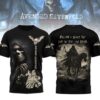 Avenged Sevenfold 3D All Over Print Unisex Tshirt, Hoodie, Sweatshirt - 2711351422