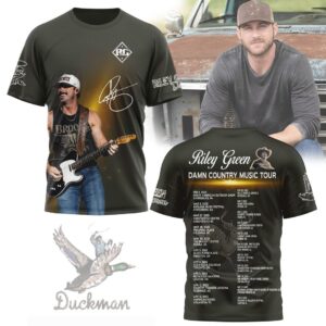 Riley Green 3D All Over Print Unisex Tshirt, Hoodie, Sweatshirt - 2711351361