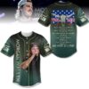 Morgan Wallen Unisex Adult / Kid Baseball Jersey - 2711352103