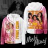 Nicki Minaj 3D All Over Print Unisex Tshirt, Hoodie, Sweatshirt - 2711351295