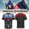 Transformers 3D All Over Print Unisex Tshirt, Hoodie, Sweatshirt - 2711351403