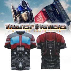 Transformers 3D All Over Print Unisex Tshirt, Hoodie, Sweatshirt - 2711351403