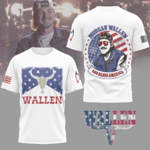 Morgan Wallen 3D All Over Print Unisex Tshirt, Hoodie, Sweatshirt - 2711351240