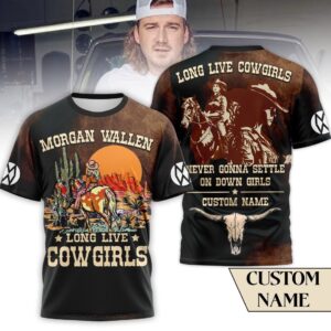 Morgan Wallen 3D All Over Print Unisex Tshirt, Hoodie, Sweatshirt - 2711351244