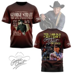 George Strait 3D All Over Print Unisex Tshirt, Hoodie, Sweatshirt - 2711351120