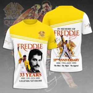 Queen 3D All Over Print Unisex Tshirt, Hoodie, Sweatshirt - 2711351348