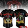 Motorhead Unisex Adult / Kid Baseball Jersey - 2711352107