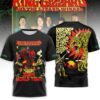 King Gizzard 3D All Over Print Unisex Tshirt, Hoodie, Sweatshirt - 2711351151