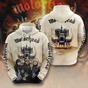 Motorhead 3D All Over Print Unisex Tshirt, Hoodie, Sweatshirt - 2711351277