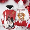 Queen 3D All Over Print Unisex Tshirt, Hoodie, Sweatshirt - 2711351341