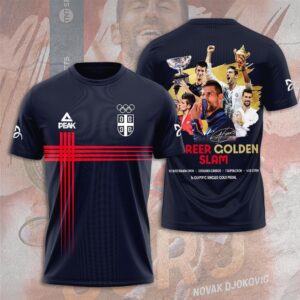 Novak Djokovic 3D All Over Print Unisex Tshirt, Hoodie, Sweatshirt - 2711351312