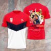 Novak Djokovic 3D All Over Print Unisex Tshirt, Hoodie, Sweatshirt - 2711351319
