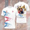 Novak Djokovic 3D All Over Print Unisex Tshirt, Hoodie, Sweatshirt - 2711351321