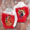 Novak Djokovic 3D All Over Print Unisex Tshirt, Hoodie, Sweatshirt - 2711351316