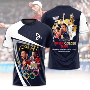 Novak Djokovic 3D All Over Print Unisex Tshirt, Hoodie, Sweatshirt - 2711351320
