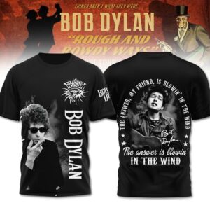 Bob Dylan 3D All Over Print Unisex Tshirt, Hoodie, Sweatshirt - 2711351090