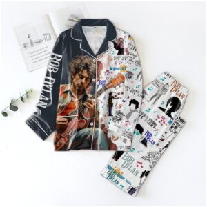 Bob Dylan Pajama Sets - 2711352161
