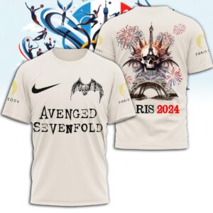 Avenged Sevenfold 3D All Over Print Unisex Tshirt, Hoodie, Sweatshirt - 2711351428