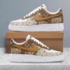 George Strait Custom Nike Logo AF1 Shoes - 2711351831