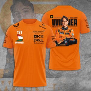 Oscar Piastri 3D All Over Print Unisex Tshirt, Hoodie, Sweatshirt - 2711351330