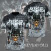 Avenged Sevenfold 3D All Over Print Unisex Tshirt, Hoodie, Sweatshirt - 2711351409