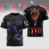 Korn 3D All Over Print Unisex Tshirt, Hoodie, Sweatshirt - 2711351171
