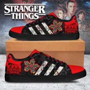Stranger Things Stan Smith Shoes - 2711351931