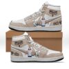 Morgan Wallen Air Jordan High Top Shoes - 2711351873