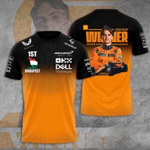 Oscar Piastri 3D All Over Print Unisex Tshirt, Hoodie, Sweatshirt - 2711351331