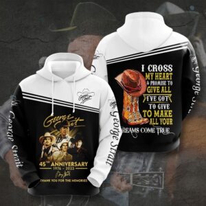 George Strait 3D All Over Print Unisex Tshirt, Hoodie, Sweatshirt - 2711351126